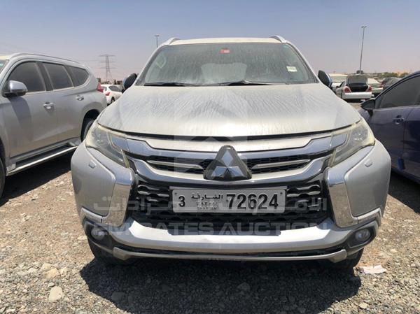 mitsubishi montero 2017 mmemc71x2hh002954