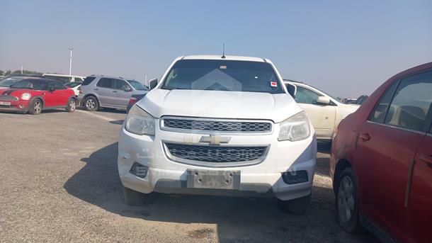 chevrolet trailblazer 2013 mmm156ed4dh604406