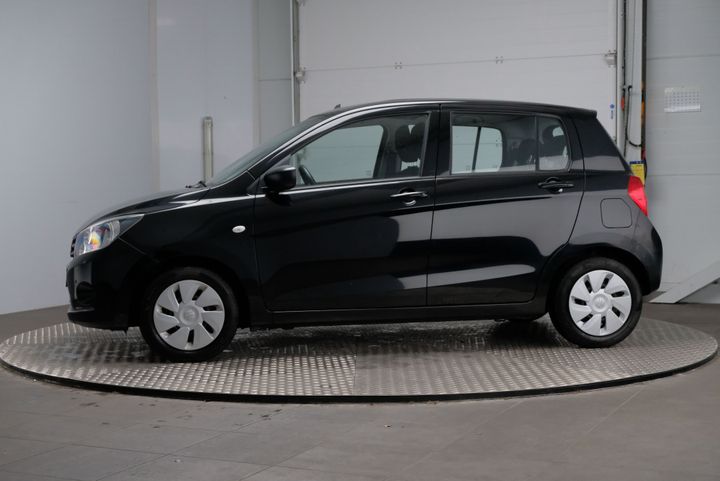 suzuki celerio 2016 mmslfe62s00106614