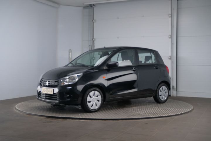 suzuki celerio 2016 mmslfe62s00106915