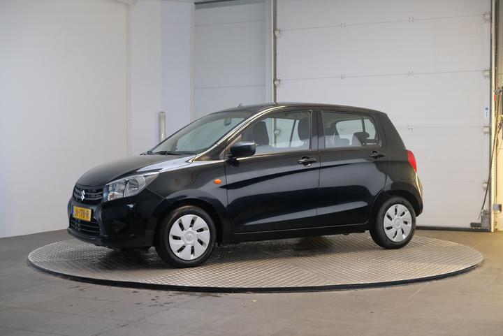 suzuki celerio 2016 mmslfe62s00107800