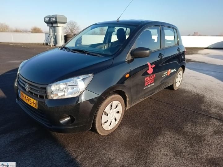 suzuki celerio 2016 mmslfe62s00108587