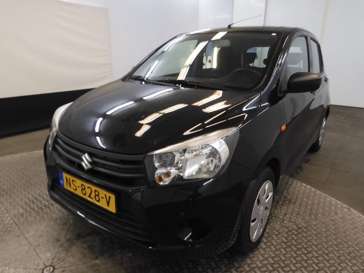 suzuki celerio 2017 mmslfe62s00110109