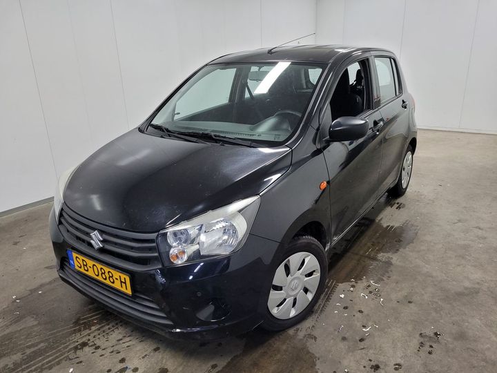 suzuki celerio 2018 mmslfe62s00110208