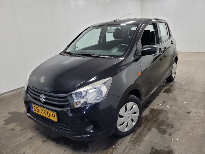 suzuki celerio 2018 mmslfe62s00110317