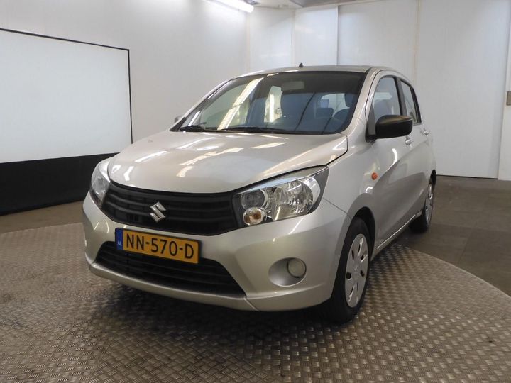 suzuki celerio 2017 mmslfe62s00110590