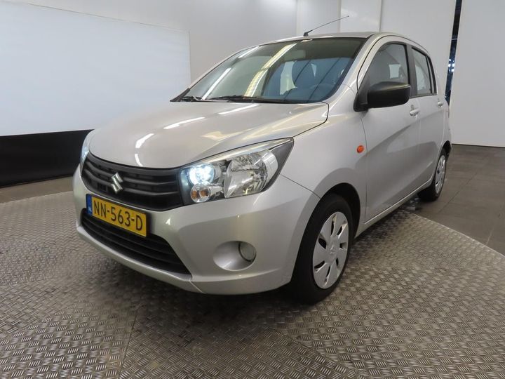 suzuki celerio 2017 mmslfe62s00110646