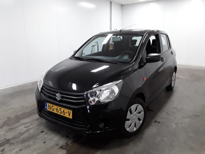 suzuki celerio 2017 mmslfe62s00110771