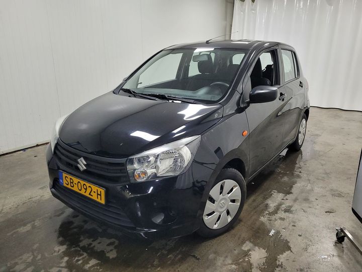 suzuki celerio 2018 mmslfe62s00110773