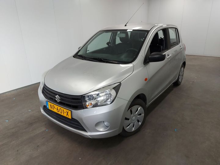 suzuki celerio 2017 mmslfe62s00110776