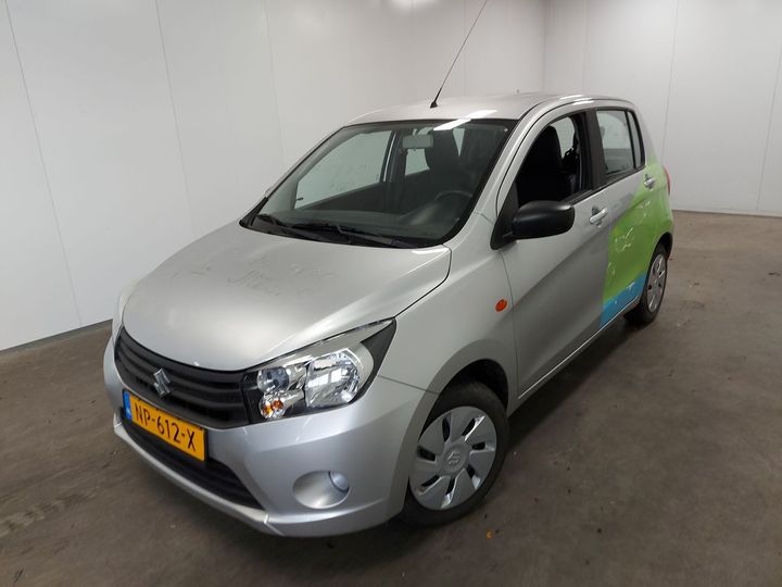 suzuki celerio 2017 mmslfe62s00110887