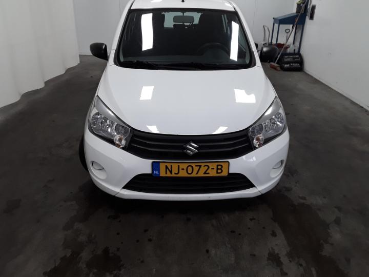 suzuki celerio 2017 mmslfe62s00110889