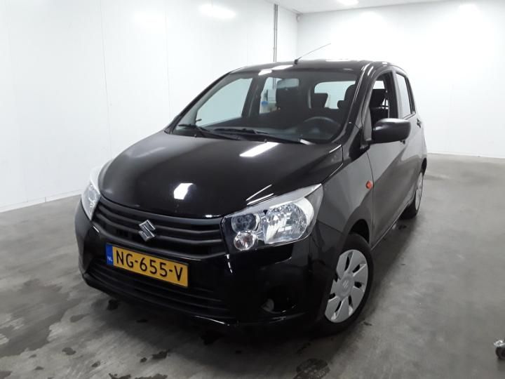 suzuki celerio 2017 mmslfe62s00110914