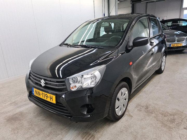 suzuki celerio 2017 mmslfe62s00111366