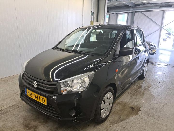 suzuki celerio 2017 mmslfe62s00111573