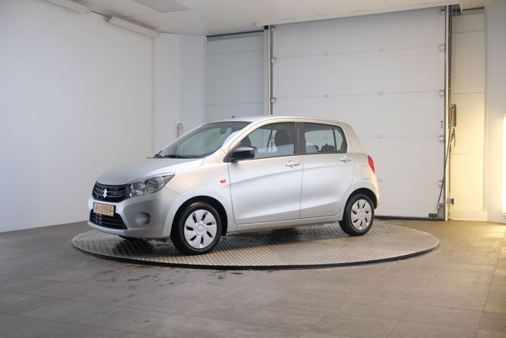 suzuki celerio 2017 mmslfe62s00112305