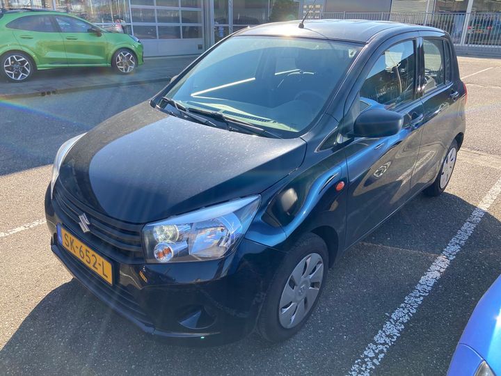 suzuki celerio 2018 mmslfe62s00112360