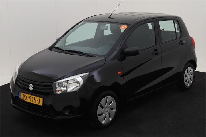 suzuki celerio 2017 mmslfe62s00112927