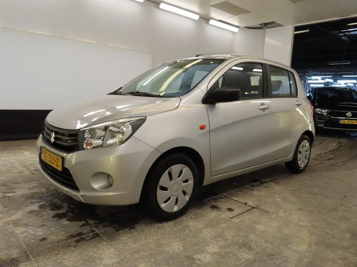 suzuki celerio 2018 mmslfe62s00114767