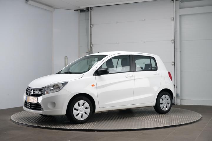 suzuki celerio 2018 mmslfe62s00114957