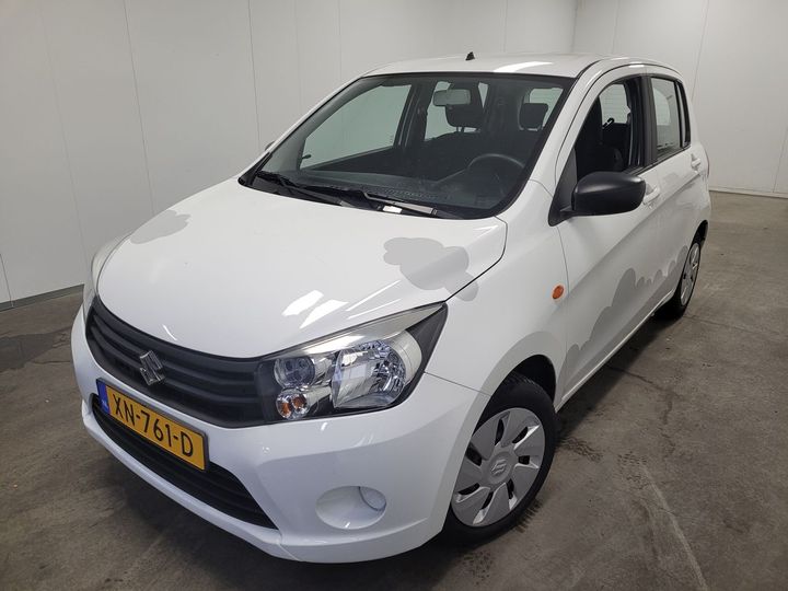 suzuki celerio 2019 mmslfe62s00118144