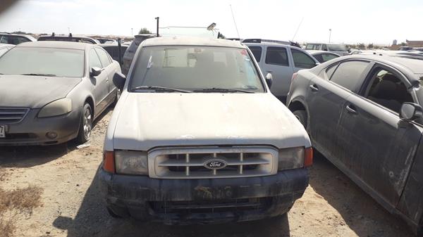 ford pick up 2001 mncbs31551w165211