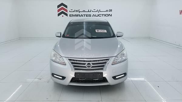 nissan sentra 2019 mntab7a92k6010414