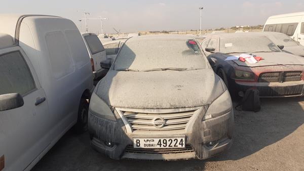 nissan sentra 2015 mntab7a95f6005620