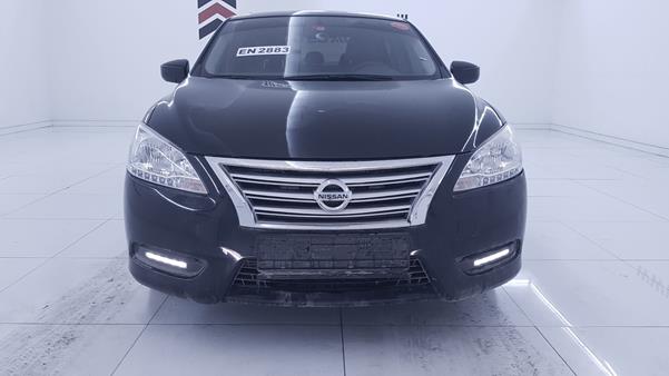 nissan sentra 2019 mntab7a95k6010360