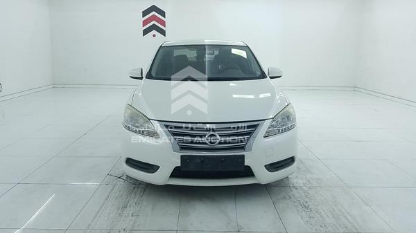 nissan sentra 2016 mntab7a97g6006852