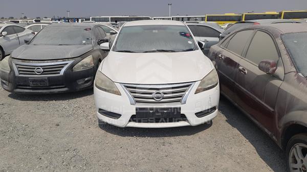 nissan sentra 2015 mntbb7a90f6019901