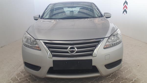 nissan sentra 2017 mntbb7a90h6050844