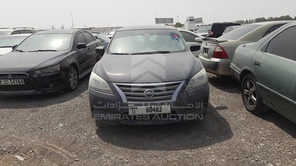 nissan sentra 2018 mntbb7a90j6053832