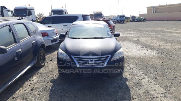 nissan sentra 2018 mntbb7a90j6056293