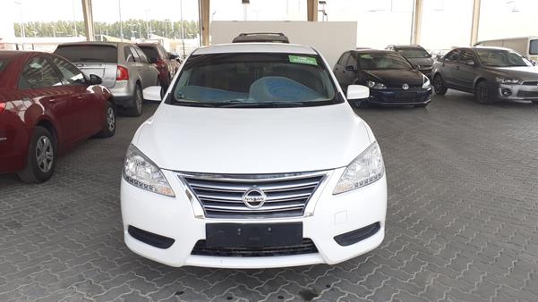 nissan sentra 2017 mntbb7a91h6052781