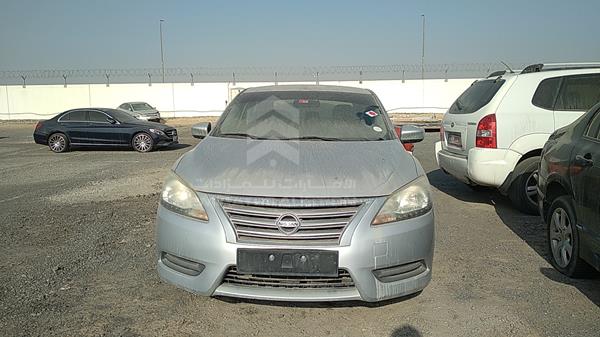 nissan sentra 2015 mntbb7a92f6020211