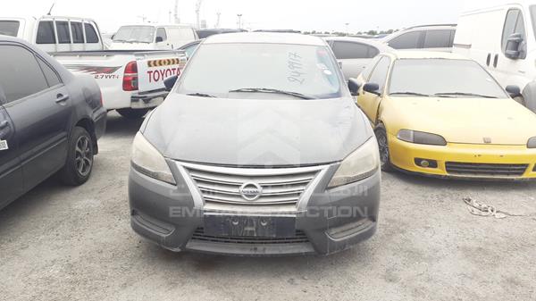 nissan sentra 2013 mntbb7a93d6002894