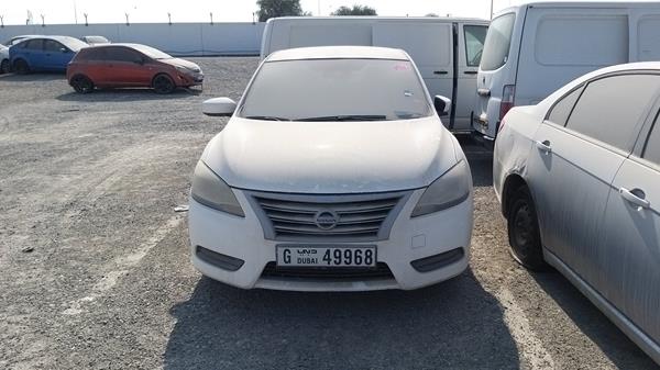 nissan sentra 2014 mntbb7a93e6017591