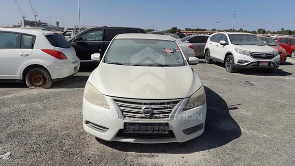 nissan sentra 2013 mntbb7a94d6004962