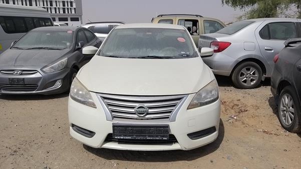 nissan sentra 2014 mntbb7a94e6014182