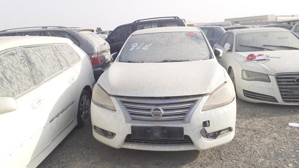 nissan sentra 2014 mntbb7a95e6010030