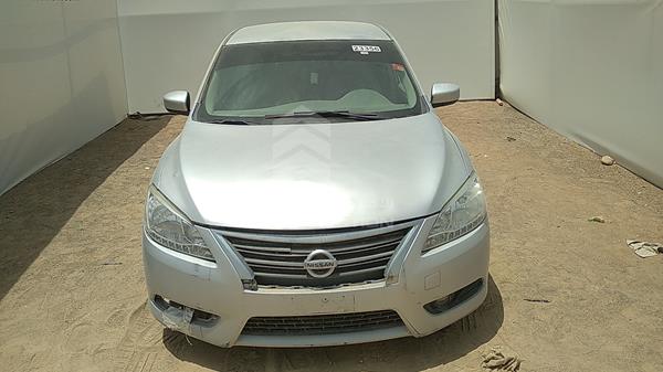 nissan sentra 2014 mntbb7a95e6016961