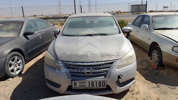 nissan sentra 2015 mntbb7a95f6032112