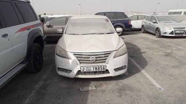 nissan sentra 2013 mntbb7a96d6002923