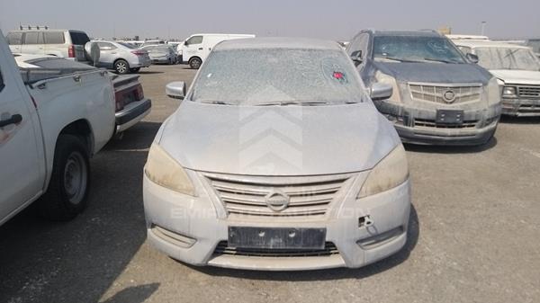 nissan sentra 2014 mntbb7a96e6006441