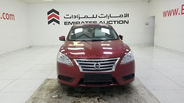 nissan sentra 2018 mntbb7a96j6057111