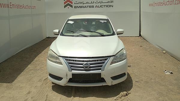 nissan sentra 2017 mntbb7a97h6050260