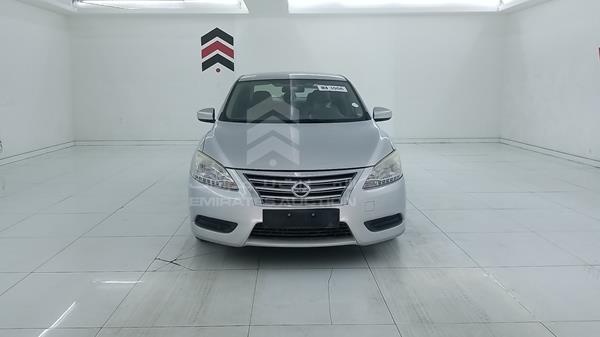 nissan sentra 2016 mntbb7a98g6037029