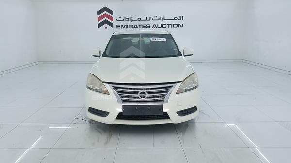 nissan sentra 2015 mntbb7a9xf6022112