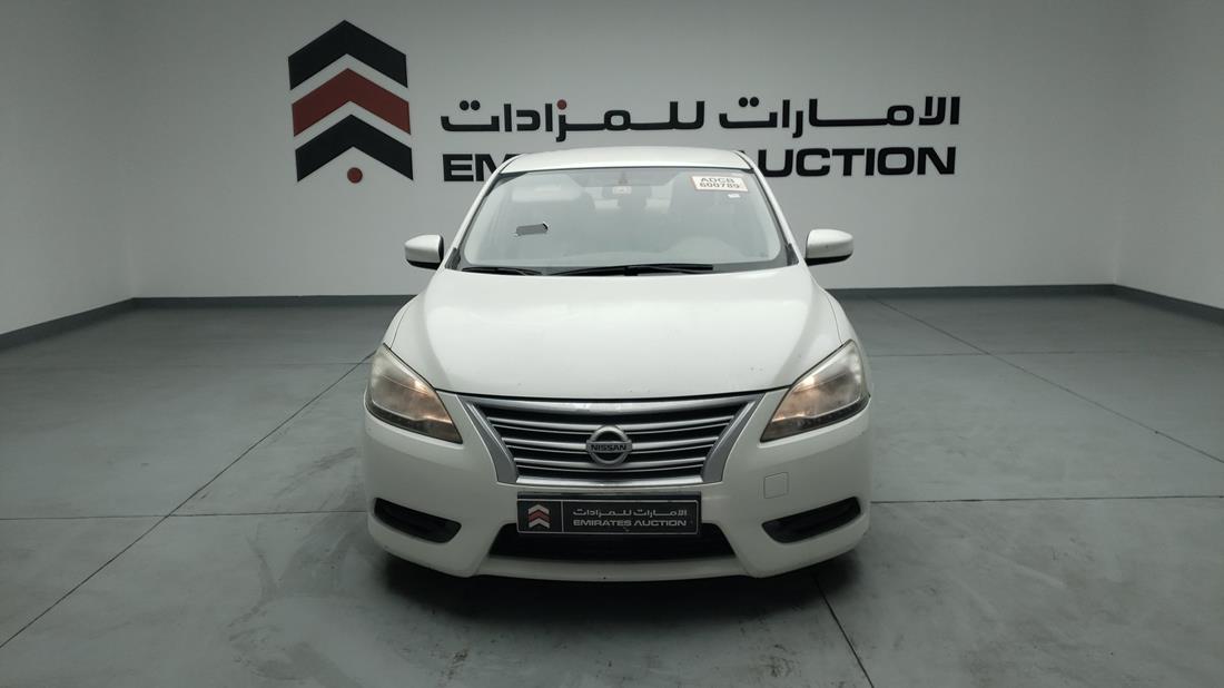 nissan sentra 2015 mntbb7a9xf6026631